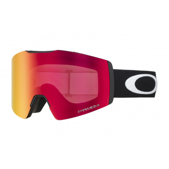 OAKLEY Fall Line XL - Prizm Snow Torch Iridium - BLACK