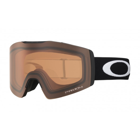 Oakley Fall Line XM Matte Black - Prizm Persimmon