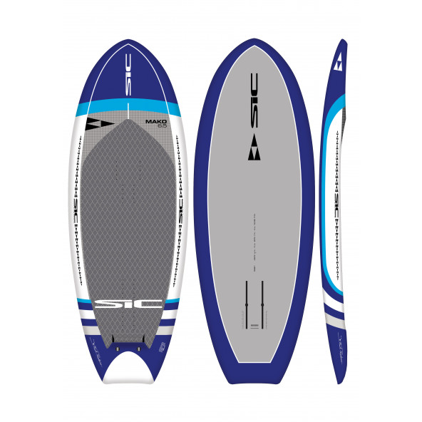 SIC Mako 6'5 x 27.0 (SL) SUP / Wing Foil Board 