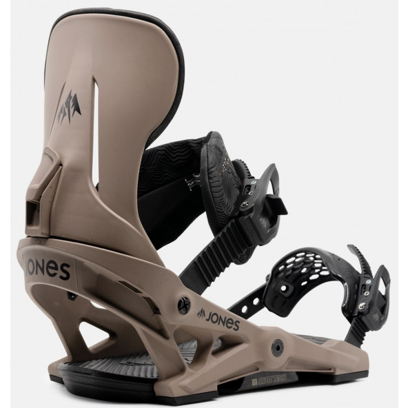 Jones Mercury Snowboard Binding - Natural