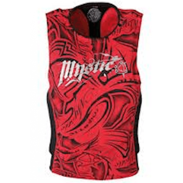 Mystic Empire impact vest