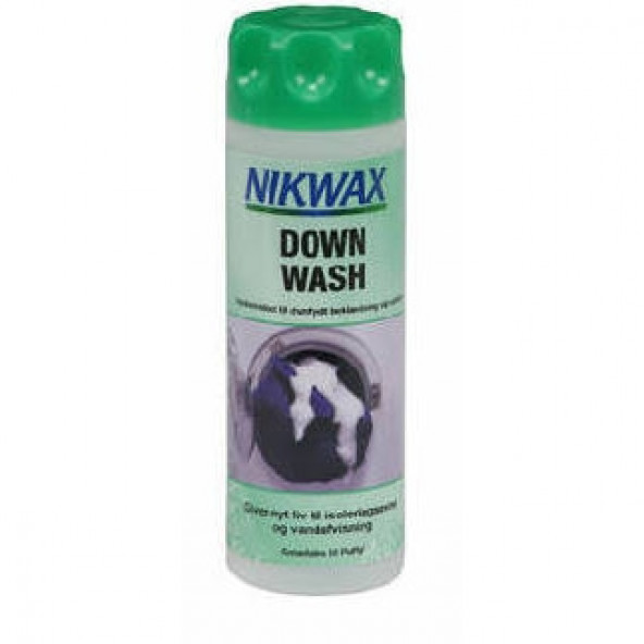 Nikwax Down Wash Vask