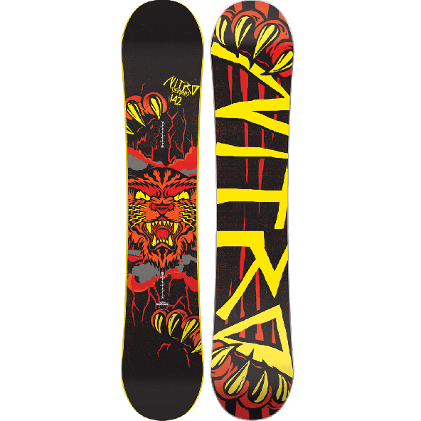 Nitro Demand Junior Snowboard