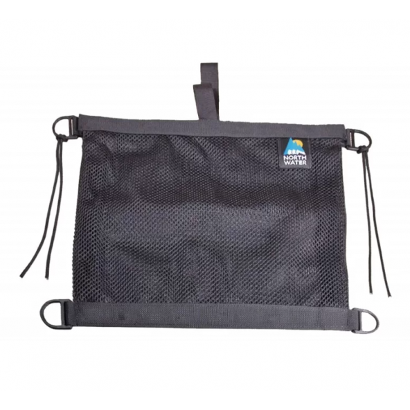 North Water Mesh Deck Bag