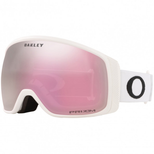 OAKLEY Flight Tracker XM - PRIZM RoseE - Matte white