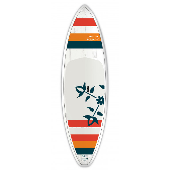 OXBOW Peak Wave 8'2x28 RWB SUP Stand Up Padler