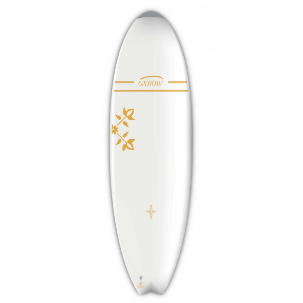 OXBOW 5'10" Fish Surfboard
