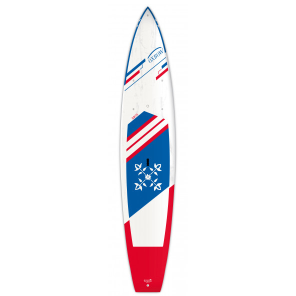 OXBOW GLIDE C-TEC SUP 12'6/29