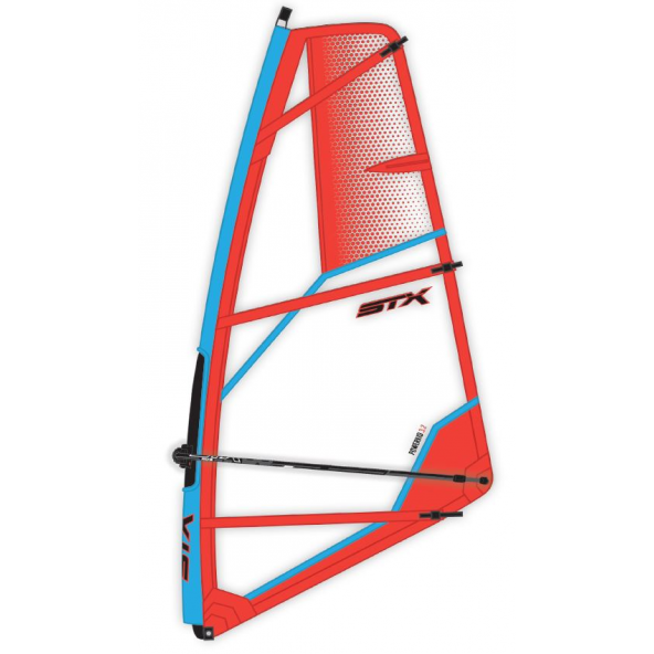 Prolimit PowerKid Børne Windsurf Rig, str fra 2.4kvm, bruger fra ca 25kg