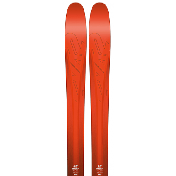 K2 Pinnacle 105 Freeride Ski - Kun 1 stk. str. 191cm