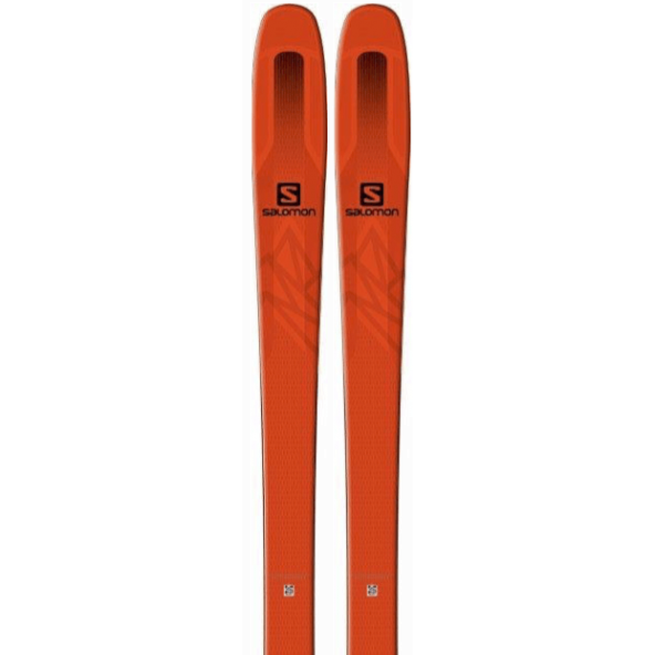 Salomon QST 85 Allmountain Ski