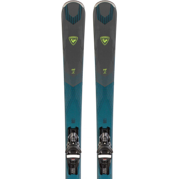 Rossignol Experience 82 Basalt m/binding