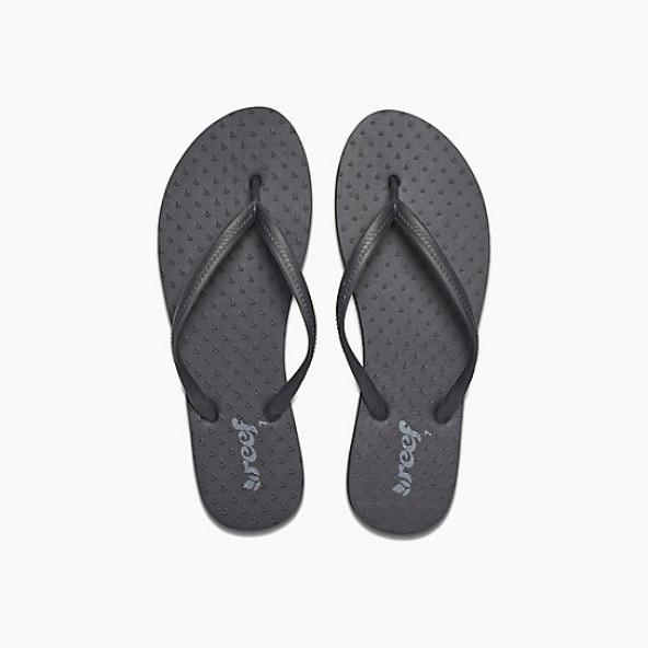 Reef dame Chakras Slipper Black