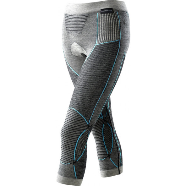 X-bionic Apani Merino dame 3/4 skiunderbukser