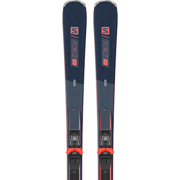 Salomon S/Force Fever Dame m/binding