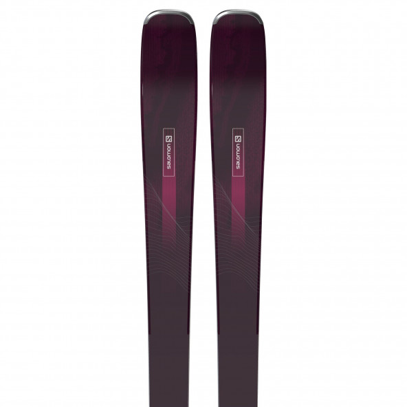 Demo - Salomon STANCE 84 W 2022 - 175cm inkl. binding