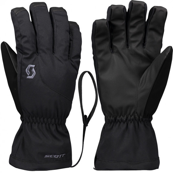 SCOTT Glove Ultimate GTX Skihandsker - black