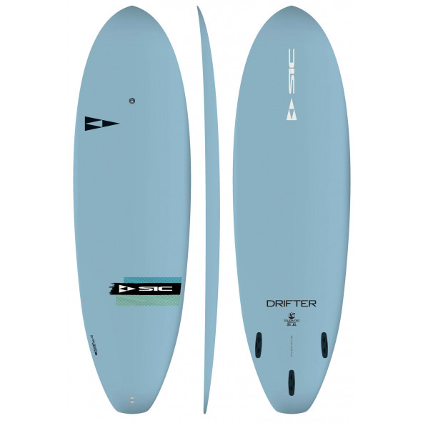 SIC Drifter 6,6 (TT) Mini Malibu Surfboard