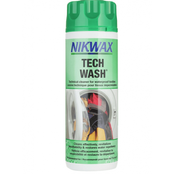 Nikwax Tech Wash Vask