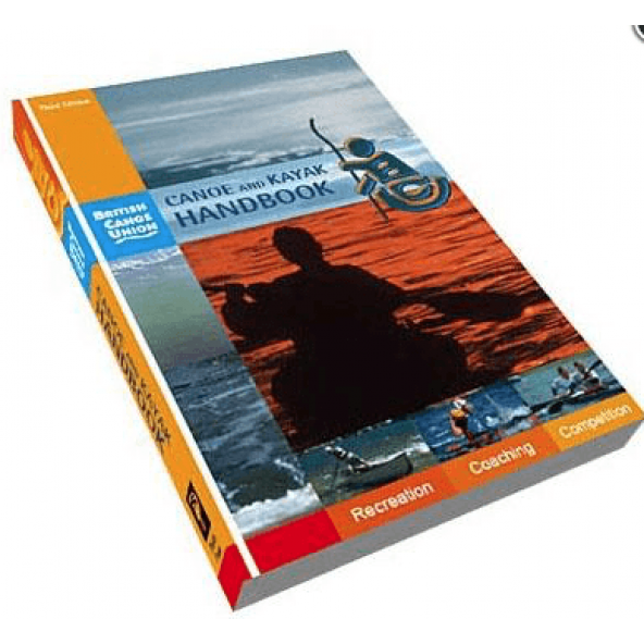 BCU Canoe & Kayak Handbook 