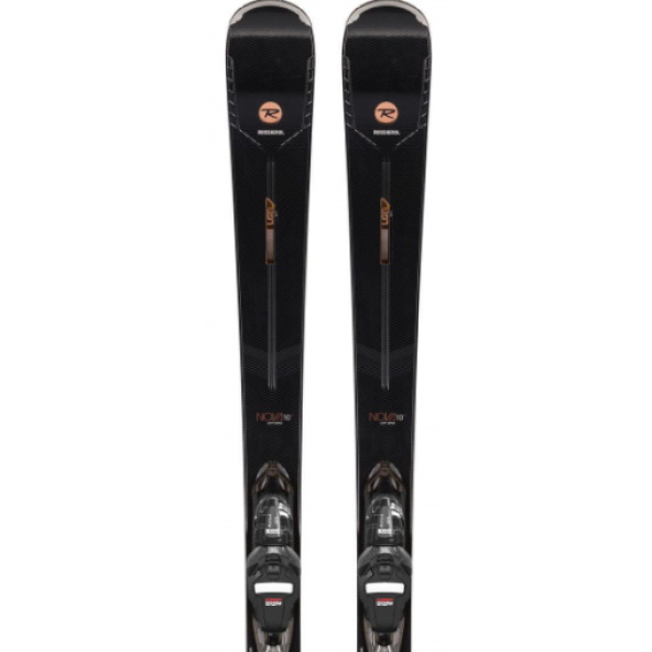 Rossignol Nova 10 Ti Dame m/binding 2020 