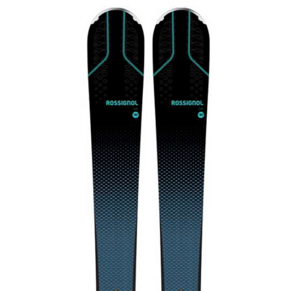 DEMO - Rossignol exp 80 WMS m/binding 2020 150 cm - KUN 1 stk.