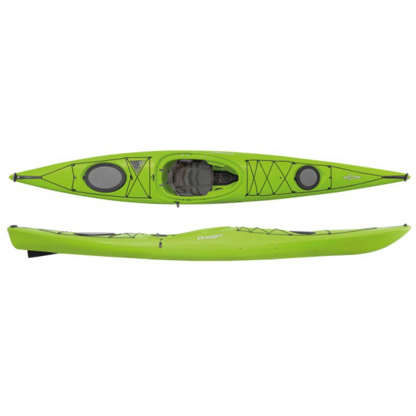 Dagger Stratos 14.5 S kajak m/finne - Lime