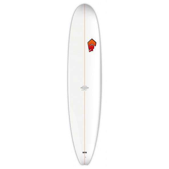 Superfrog 9'0'' Longboard Noserider Surfboard