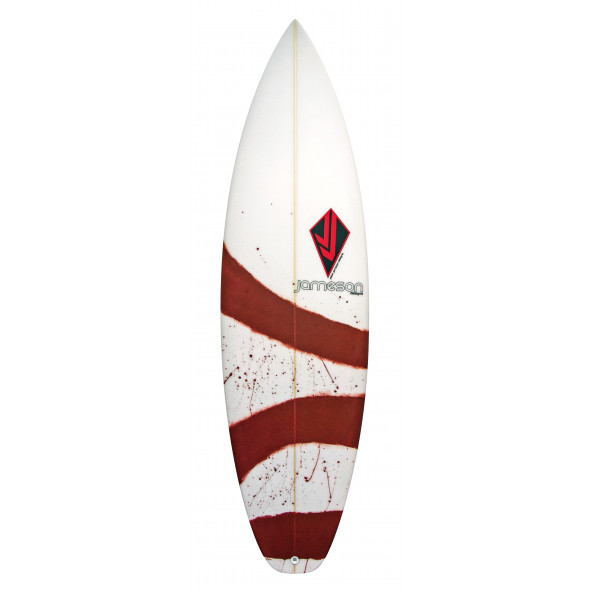 Superfrog 5'10'' Misfit Surfboard