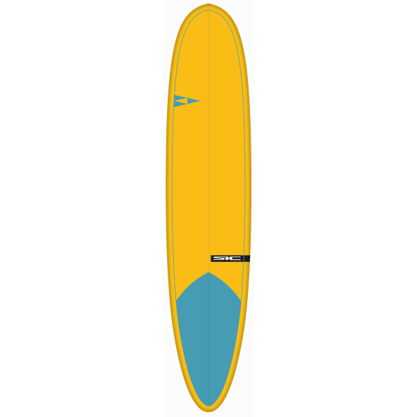 Sic Swindler 9'0'x22.5 Longboard Surfboard