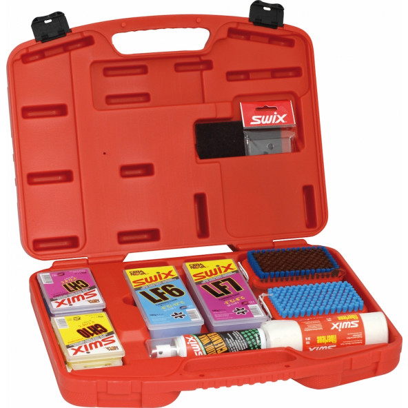 Swix T0067 Base and Glide Wax Kit