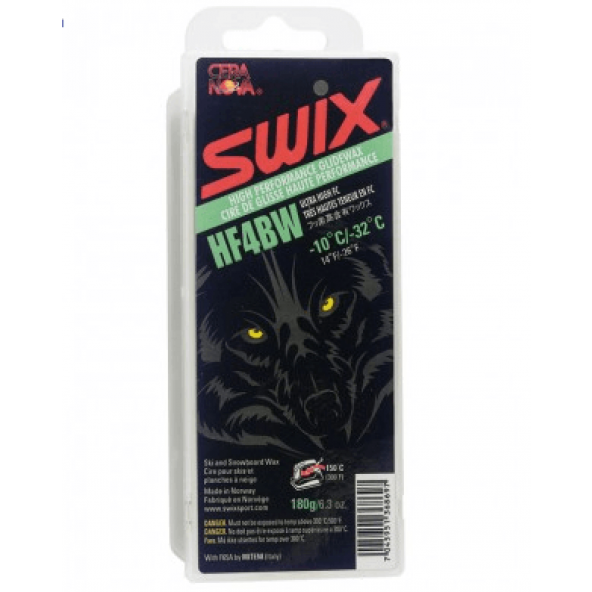 Swix Black Wolf HF4BW 180g 