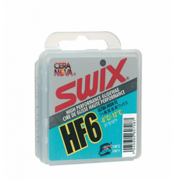 Swix HF6 Blue Voks