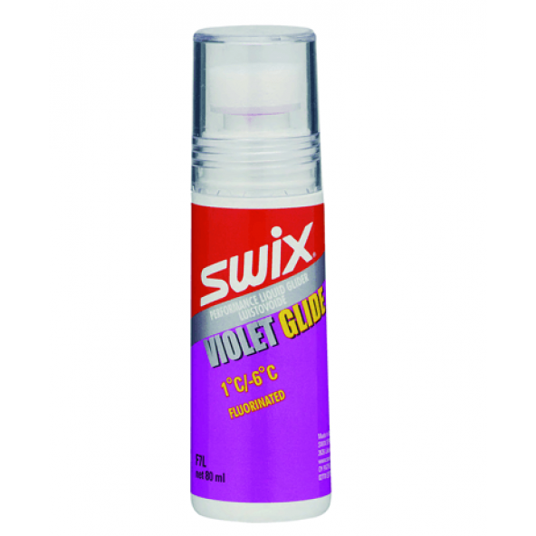 Swix Violet Glide F7L Liquid 80ml