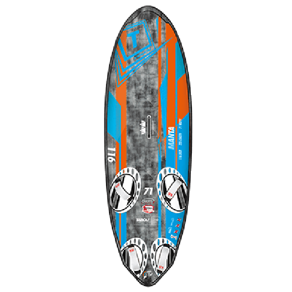 Tabou Manta 2018 Race/Slalom Windsurfboards