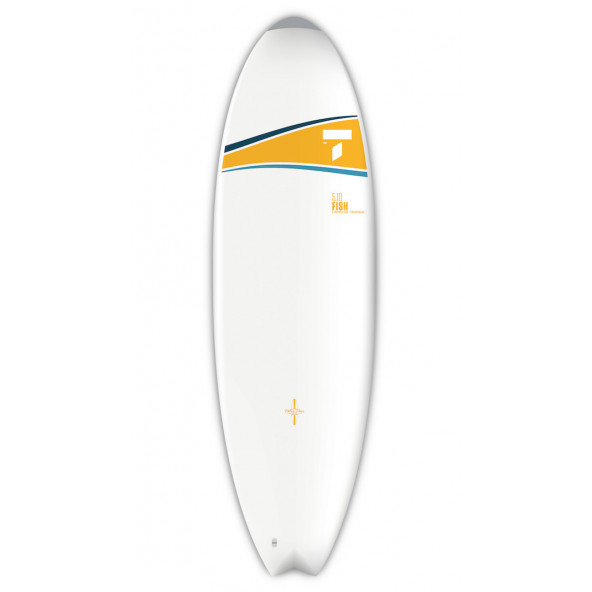 TAHE 5'10" Fish Surfboard
