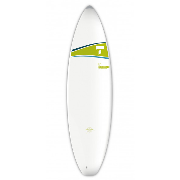 TAHE 6'7" Shortboard Surfboard