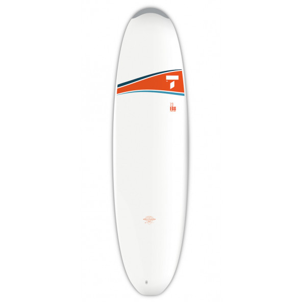 TAHE 7'0" Egg Surfboard 