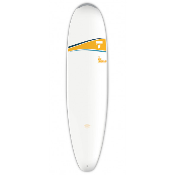 TAHE Surf 7'6'' Mini Longboard Surfboard