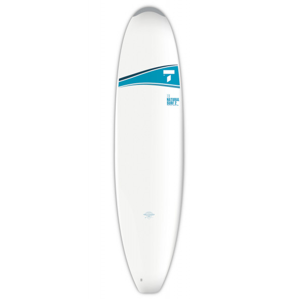 TAHE Surf 7'9" Natural Surf Surfboard