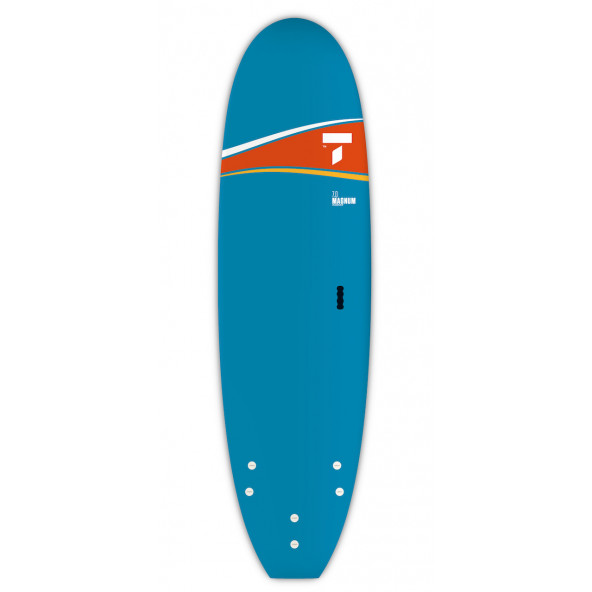 TAHE Paint 7'0 Magnum Softboard Surfboard