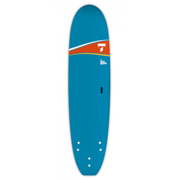TAHE Paint 8'0 Super Magnum Softboard Surfboard