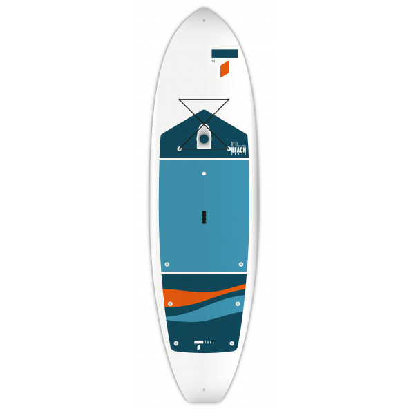 TAHE Beach Cross  (TT) Tough 10'0'' SUP