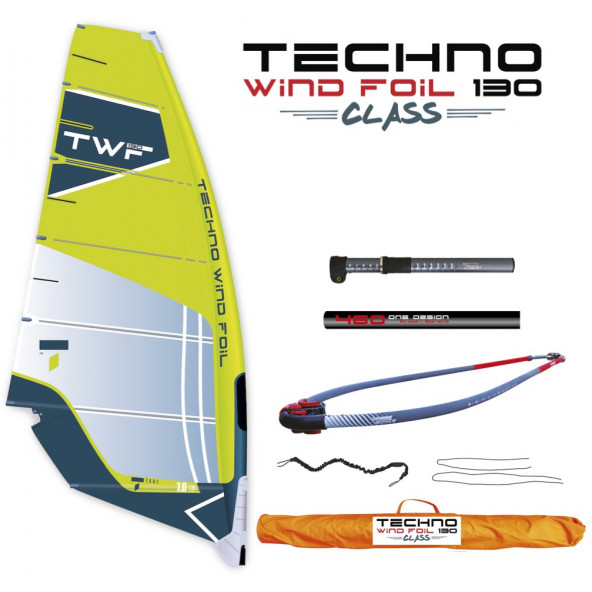 TWF130 OD Sail One Design Class RIG Komplet