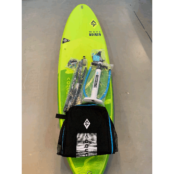 Aquatone Wave Allround 10'6 Oppustelig SUP - DEMO MODEL - KUN 1 STK.