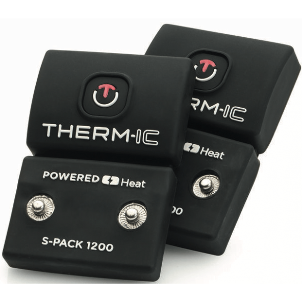 Therm-Ic S-Pack 1200 Batteri pakke til varmesokker/vest