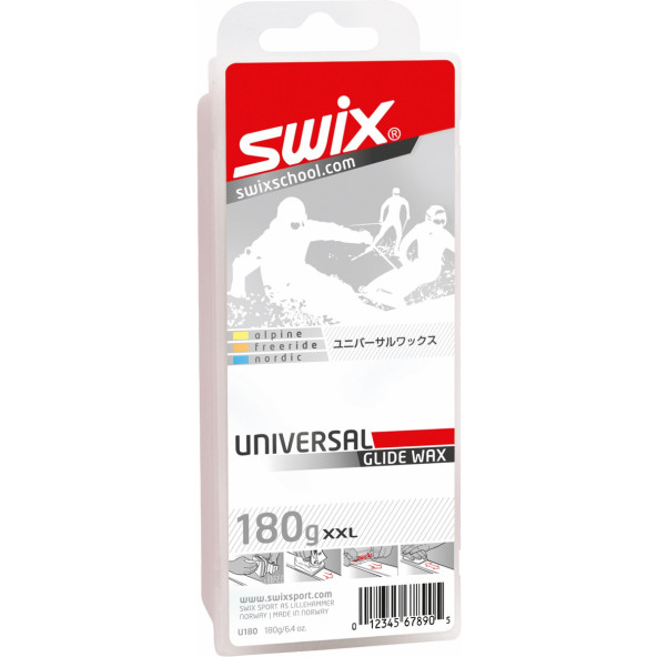 U180 Universal Wax, 180g - Klassikeren