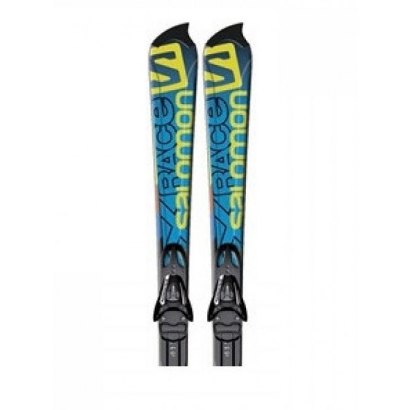 Salomon X-Race JNR SL Junior Ski m/binding
