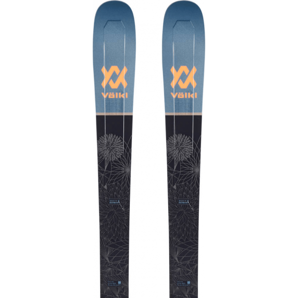 Volkl Secret 92 Dame Freeride Ski
