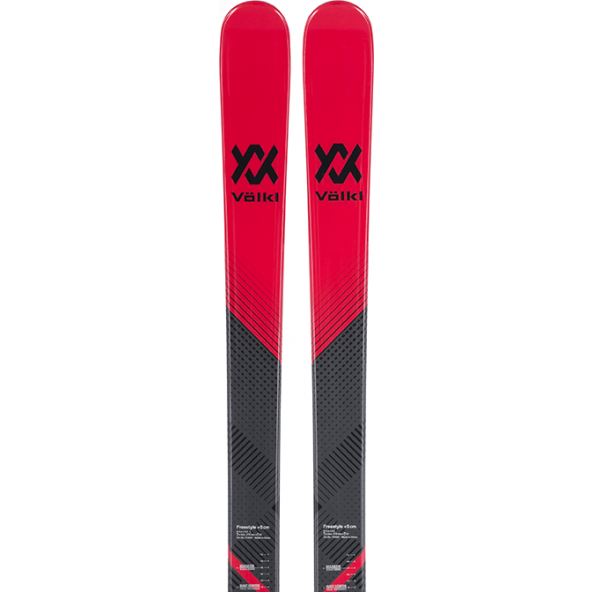 Volkl Transfer 81 Twintip Freestyle ski